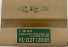 FUJIFILM RL-D2T1200B フォトプリントセット - メルカリ