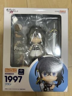 ⑩【未開封】 ねんどろいど 1997 転生したら剣でした フラン フィギュアのサムネイル