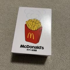 McDonald's ポテト加湿器 本体のサムネイル