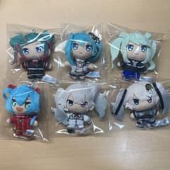 プロセカ 初音ミク ラッキーくじ ぷちぬいマスコット - メルカリ