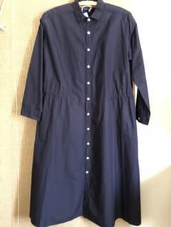 natural Laundry  ロングワンピース 《試着のみ》のサムネイル
