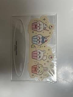 ちいかわ しまむら アベイル 当選品 アクリルスタンド - メルカリ