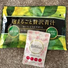 wonder 麹まるごと贅沢青汁 180g（3g×60袋）のサムネイル