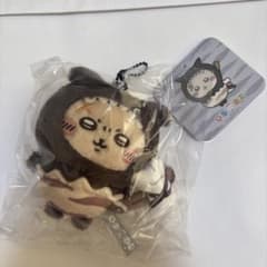 치이카와 포켓 공룡 마스코트 라코 봉제 인형 키링