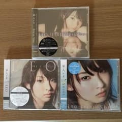 未開封!! 家入レオ CD 3枚セットで♪のサムネイル