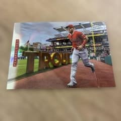 サ*ン様 Topps Chrome Mike Trout Perspectiveのサムネイル