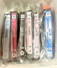 値下げしました！EPSON IC6CL70Lのサムネイル