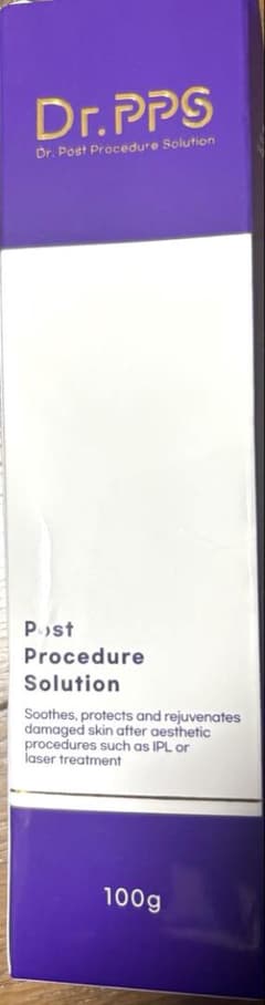 Dr.PPS Dr.Procedure Solution Careis 100gのサムネイル