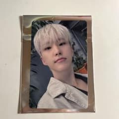 SEVENTEEN 消費期限　タワレコ特典ホシのサムネイル