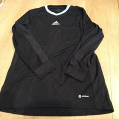 最終値下げ【adidas】2022レフリー服（長袖）のサムネイル