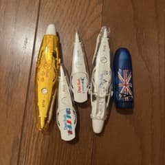 PLUS デコラッシュ 4本セット＋おまけのサムネイル