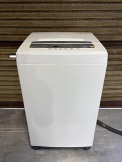 アイリスオーヤマ 洗濯機 5.0kg IAW-T502E 2020年製 - メルカリ