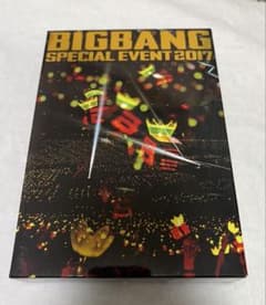BIGBANG/SPECIAL EVENT 2017〈初回生産限定・2枚組〉のサムネイル
