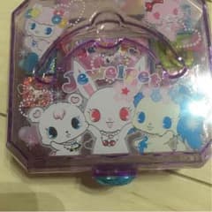 まりんさん専用ジュエルペット  スタンプセット訳ありのサムネイル