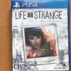 PS4 ライフイズストレンジ LIFE IS STRANGEのサムネイル