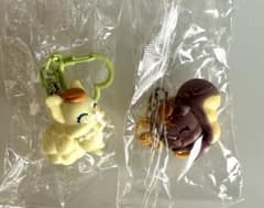 プリキュア ぴたっとなかよしチャーム ココ ＆ナッツ ガチャ