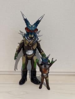 メディコムトイ 東映レトロソフビ 仮面ライダー カミキリキッド 怪人 カミキリキッド (メディコム・トイ 東映レトロソフビコレクション