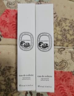 ディプティック★オードトワレ10ml×2本のサムネイル