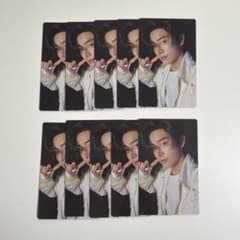 匿名】 ENHYPEN 宵 ジェイク トレカ まとめ セット 通常盤 - メルカリ