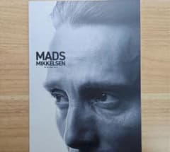 【新品】映画 マッツ・ミケルセン 生誕60周年祭 パンフレットのサムネイル