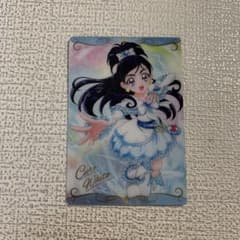 プリキュアウエハース キュアホワイト SR ふたりはプリキュアMaxHeart