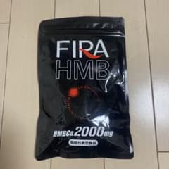 ファイラ マッスルサプリHMB   180粒のサムネイル