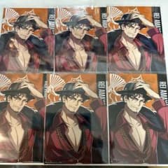 ヒプノシスマイク 天谷奴零 12th ブロマイド5点のサムネイル
