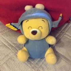 プーさん  ぬいぐるみのサムネイル