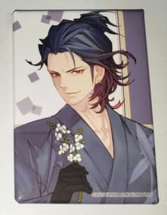 刀剣乱舞 とうらぶ 福島光忠 スクエア缶バッジ 軽装 - メルカリ