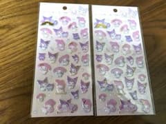 キャラクターシール マイメロセットのサムネイル