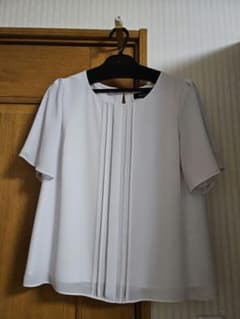 新品　リフレクト　半袖ブラウス　7号のサムネイル