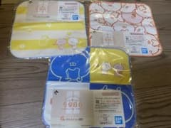うさまるくじ ハンカチ3枚セットのサムネイル