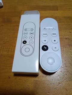 クロームキャストリモコンのみのサムネイル