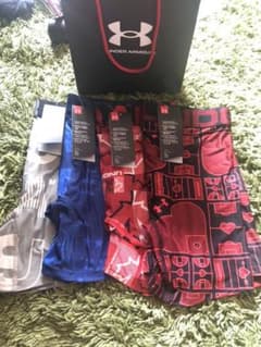 UA アンダーアーマー  ボクサーパンツのサムネイル