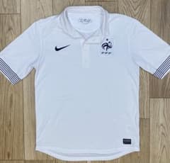 フランス代表 2012 アウェイ オーセンティック ユニフォーム M Nike