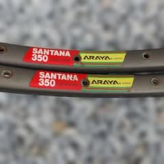 アラヤ サンタナ350 ARAYA SANTANA 32H 2本セット m28114393249_1.jpg?1772885122