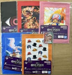 이치 반 쿠지 ONE PIECE CARD GAME F.G상