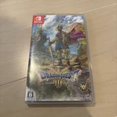 Switch ドラゴンクエスト3 そして伝説へのサムネイル