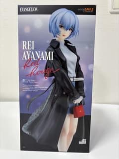 【新品未開封】綾波レイ Red Rouge フィギュアのサムネイル