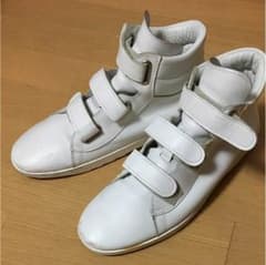 ベリーボタン  ベルクロシューズ ハイカットスニーカーのサムネイル