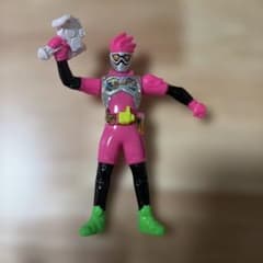 仮面ライダーエグゼイド フィギュア