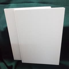 週末特価♥束見本　ハードカバー　A4２冊セットのサムネイル