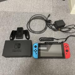 Switch  本体のサムネイル