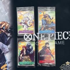 ワンピースカード セブンイレブン プロモ 未開封 フルコンプ - メルカリ