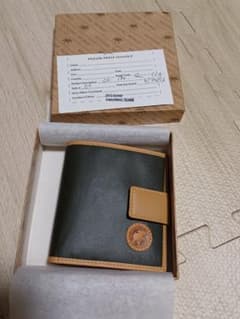 !新品未使用　ハンティングワールド　財布　グアム　ダークグリーン 新品未使用 ハンティングワールド 財布 グアム ダークグリーン - メルカリ