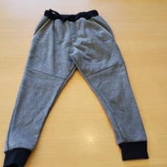 裏起毛パンツ　サイズ110のサムネイル