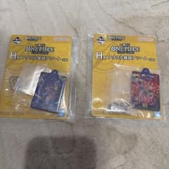 이치 반 쿠지 ONE PIECE CARD GAME H상 아크릴 잡화 아소트