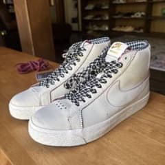 美中古 WelcomeSkateboarding× Nike SB Blazerのサムネイル