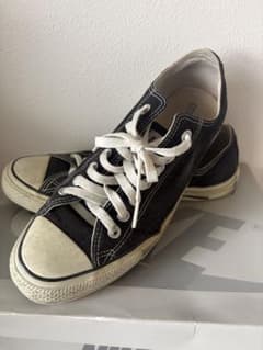 [激シブ]CONVERSE これこそコンバースの履き方