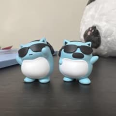ブルーハムハム ならぶんです2点セットのサムネイル